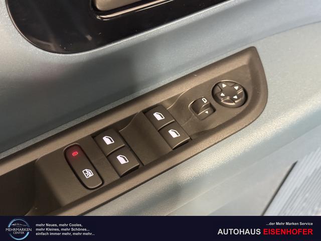 Fiat Grande Panda Icon Lago Blau