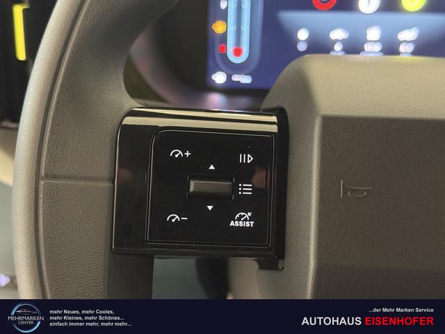 Fiat Grande Panda Icon Lago Blau