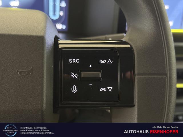 Fiat Grande Panda Icon Lago Blau