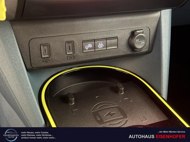 Fiat Grande Panda Icon Lago Blau