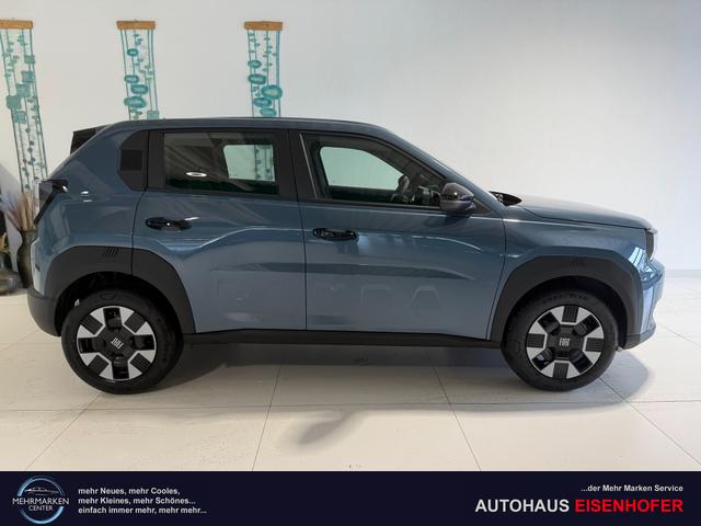 Fiat Grande Panda Icon Lago Blau