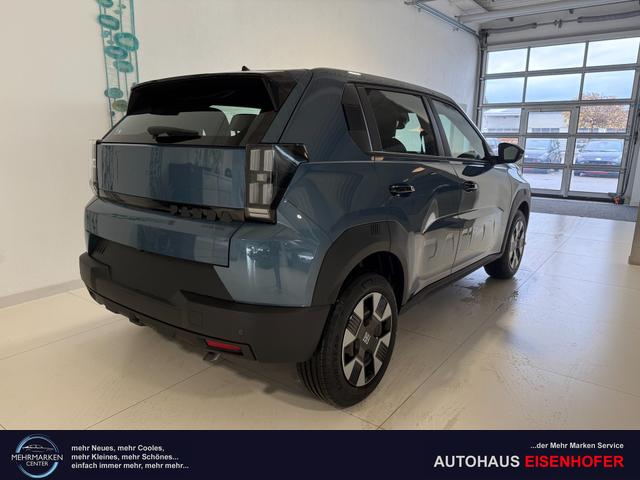 Fiat Grande Panda Icon Lago Blau