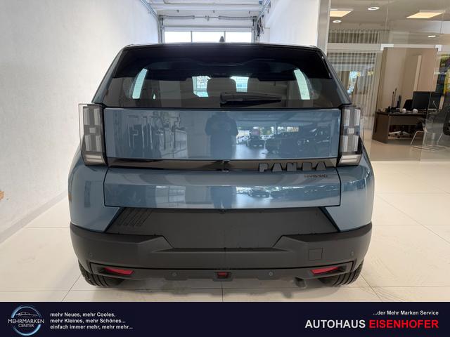 Fiat Grande Panda Icon Lago Blau