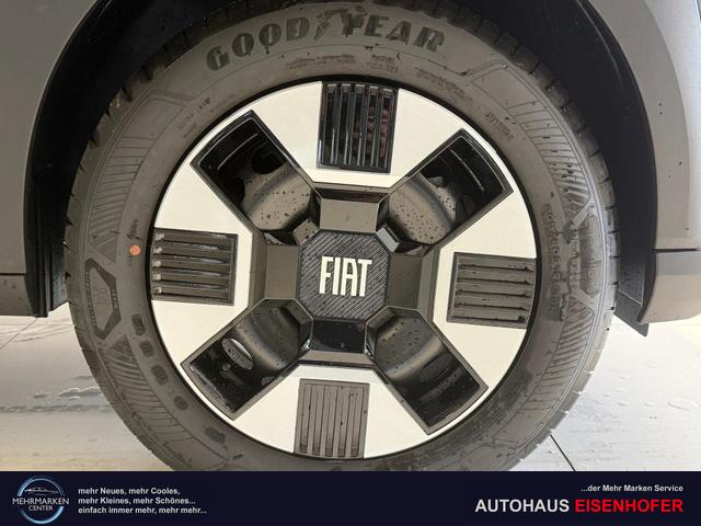 Fiat Grande Panda Icon Lago Blau