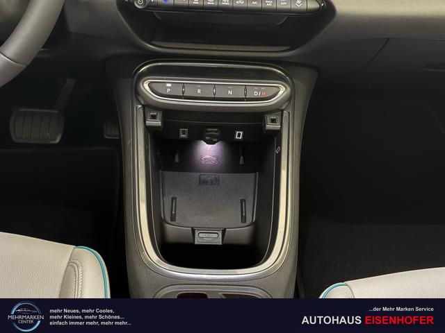 Fiat 600 La Prima Cinema Schwarz