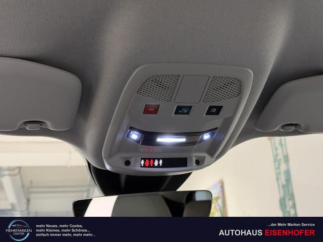 Fiat 600 La Prima Cinema Schwarz