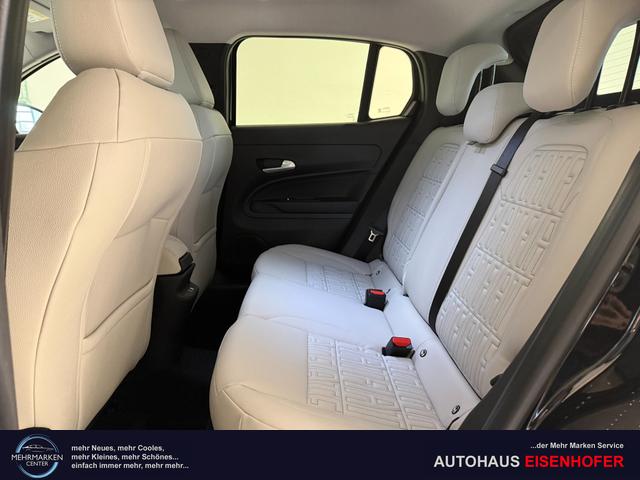 Fiat 600 La Prima Cinema Schwarz