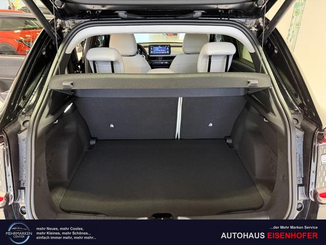 Fiat 600 La Prima Cinema Schwarz