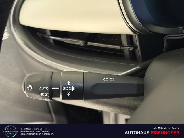 Fiat 600 La Prima Cinema Schwarz