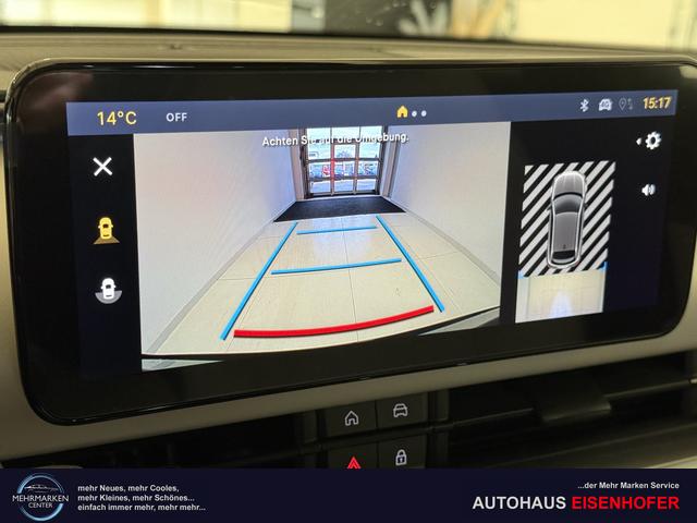 Fiat 600 La Prima Cinema Schwarz