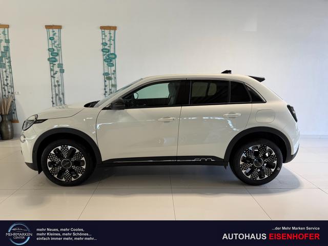 Fiat 600 La Prima Gelato Weiss