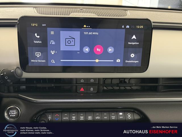 Fiat 600 La Prima Gelato Weiss