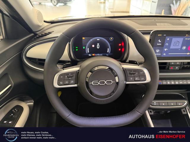 Fiat 600 La Prima Gelato Weiss