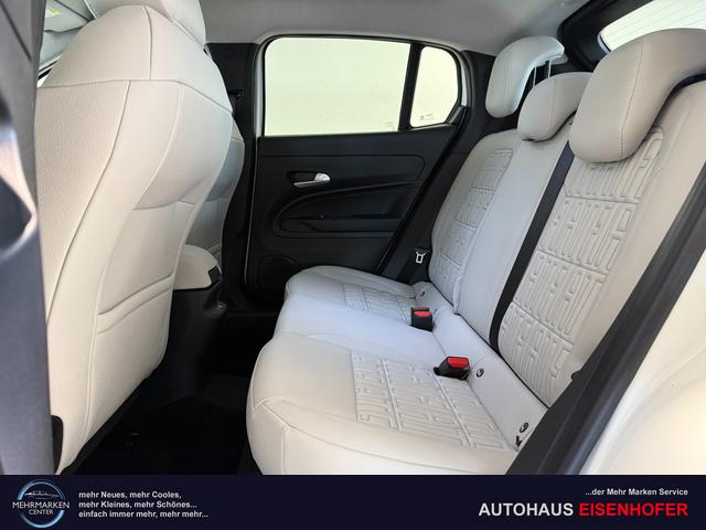 Fiat 600 La Prima Gelato Weiss