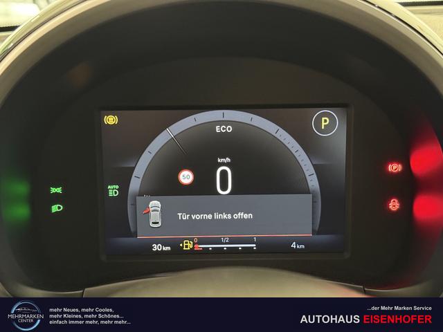 Fiat 600 La Prima Gelato Weiss