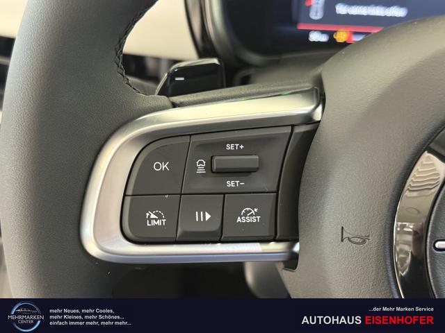 Fiat 600 La Prima Gelato Weiss