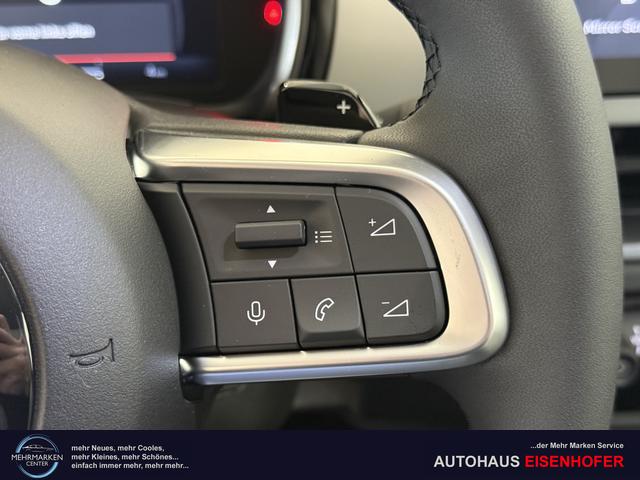 Fiat 600 La Prima Gelato Weiss