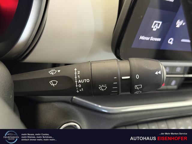 Fiat 600 La Prima Gelato Weiss