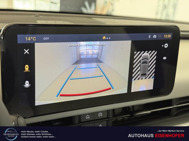 Fiat 600 La Prima Gelato Weiss