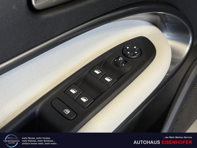 Fiat 600 La Prima Gelato Weiss