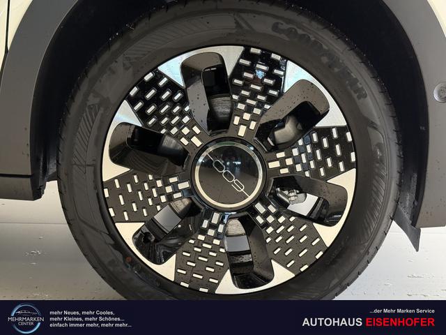 Fiat 600 La Prima Gelato Weiss