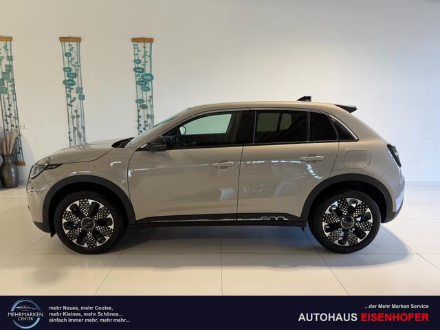 Fiat 600 La Prima Cappuccino Beige