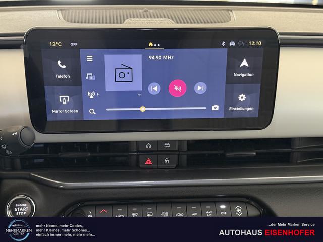 Fiat 600 La Prima Cappuccino Beige