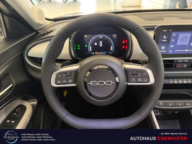 Fiat 600 La Prima Cappuccino Beige