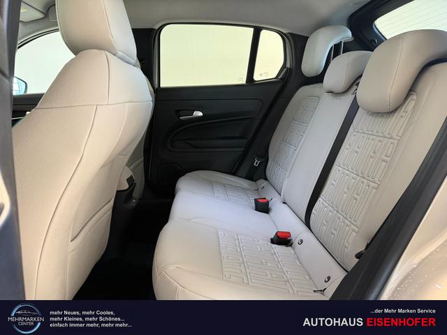 Fiat 600 La Prima Cappuccino Beige