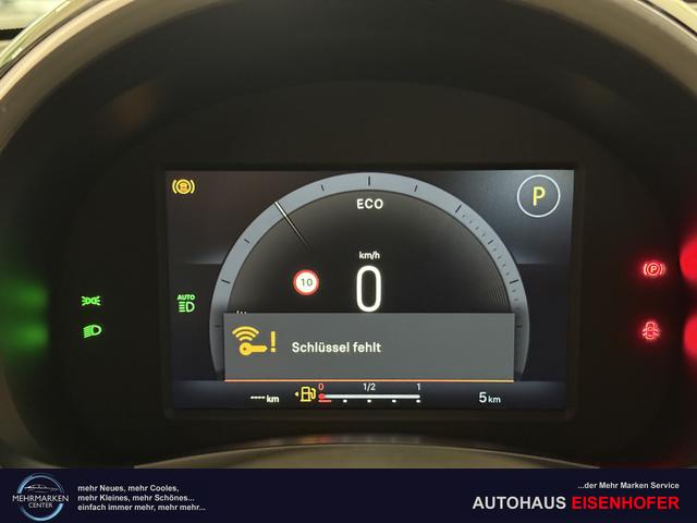 Fiat 600 La Prima Cappuccino Beige