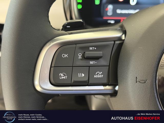 Fiat 600 La Prima Cappuccino Beige