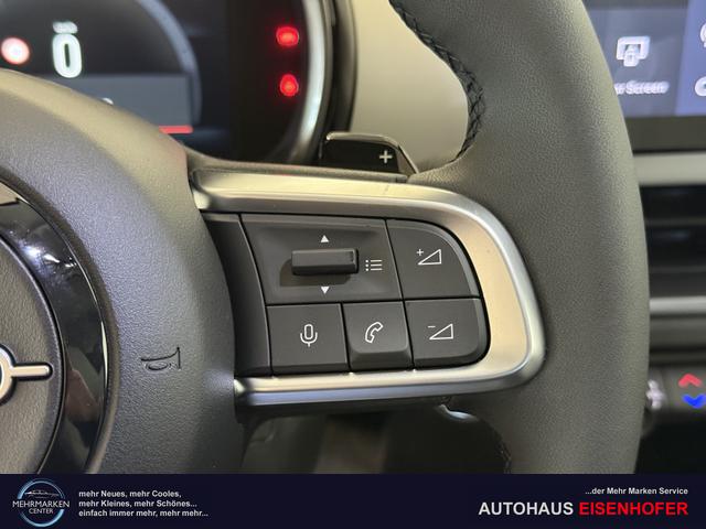 Fiat 600 La Prima Cappuccino Beige