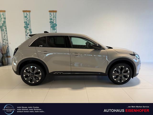 Fiat 600 La Prima Cappuccino Beige