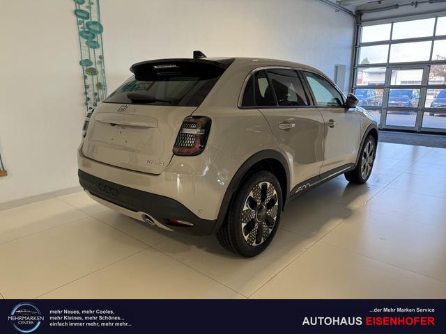 Fiat 600 La Prima Cappuccino Beige