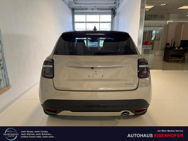 Fiat 600 La Prima Cappuccino Beige