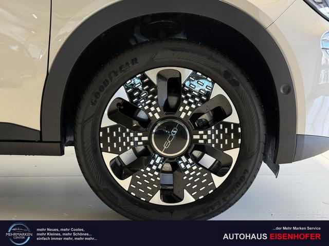 Fiat 600 La Prima Cappuccino Beige