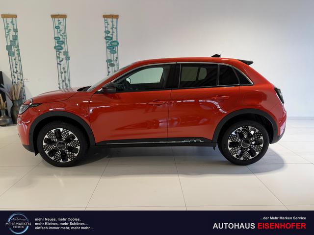 Fiat 600 La Prima Sole Orange