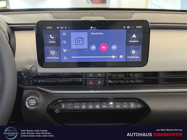 Fiat 600 La Prima Sole Orange