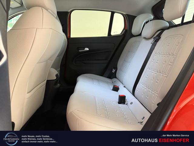 Fiat 600 La Prima Sole Orange