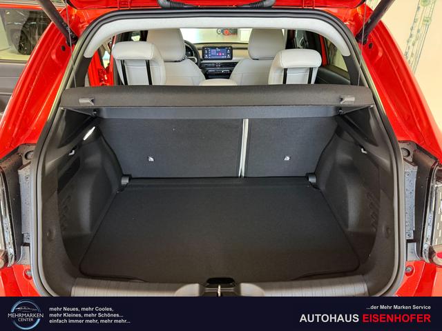 Fiat 600 La Prima Sole Orange