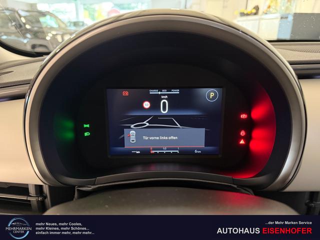 Fiat 600 La Prima Sole Orange