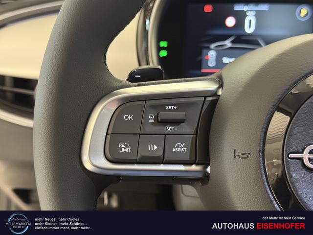 Fiat 600 La Prima Sole Orange