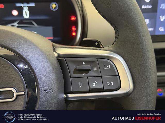 Fiat 600 La Prima Sole Orange