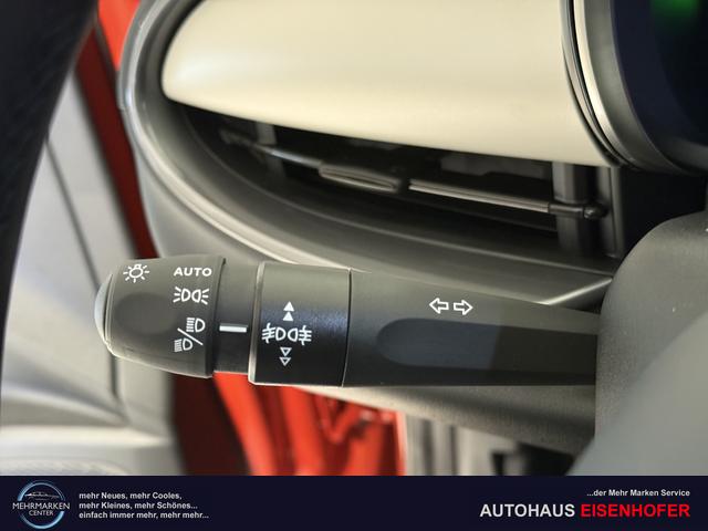 Fiat 600 La Prima Sole Orange