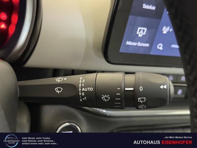 Fiat 600 La Prima Sole Orange