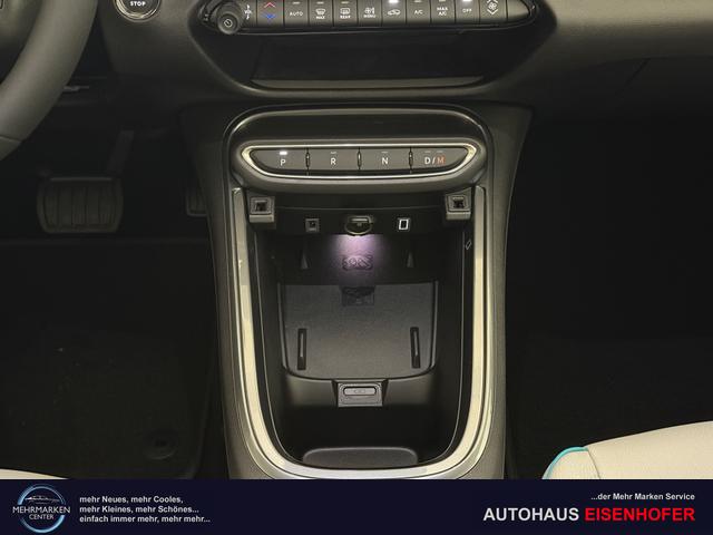 Fiat 600 La Prima Aqua Blau