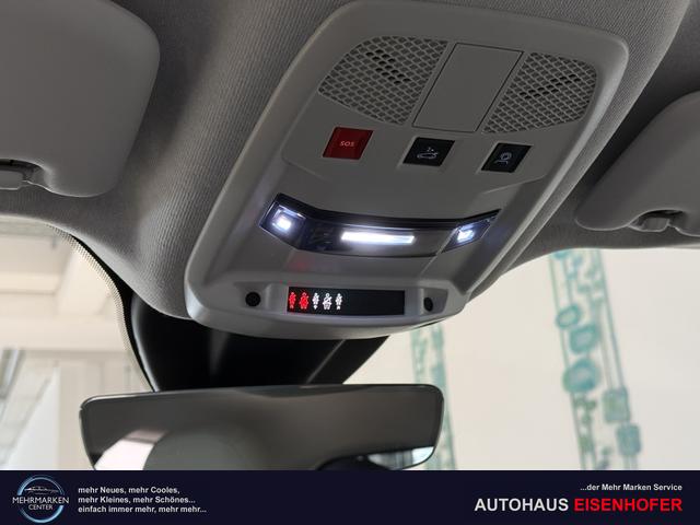 Fiat 600 La Prima Aqua Blau