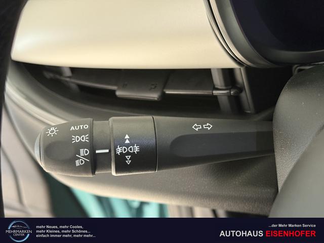 Fiat 600 La Prima Aqua Blau