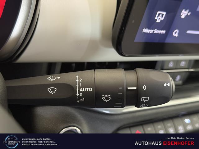 Fiat 600 La Prima Aqua Blau