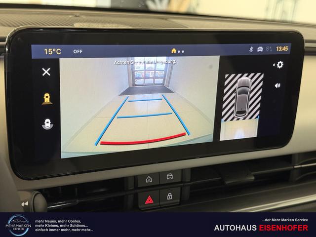 Fiat 600 La Prima Aqua Blau